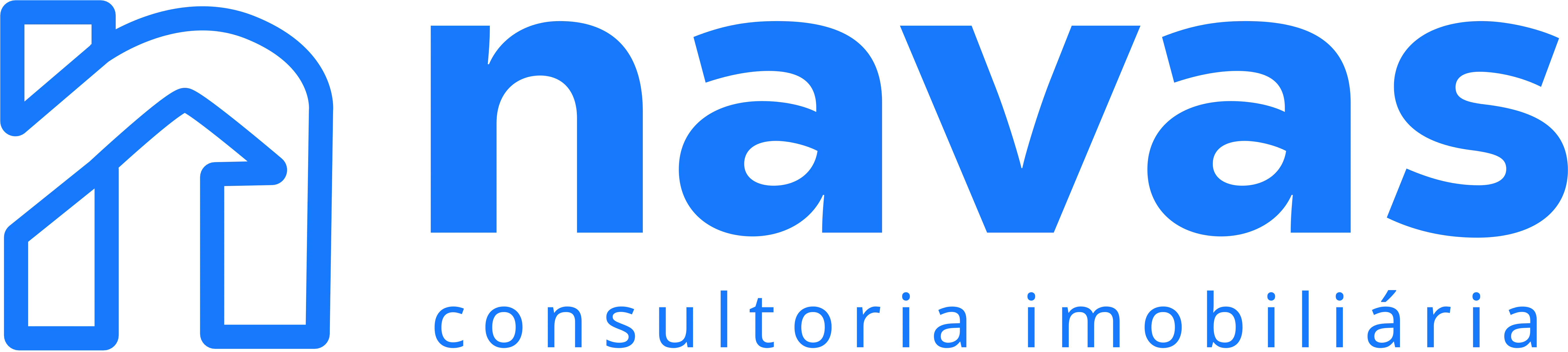 Logo Navas Consultoria Imobiliária